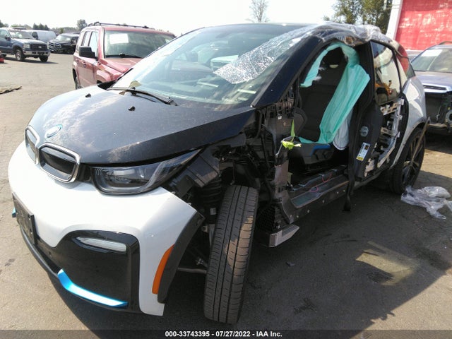 2019 BMW i3, VIN: WBY8P8C54K7D22107