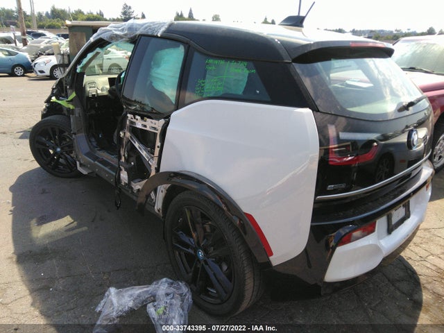 2019 BMW i3, VIN: WBY8P8C54K7D22107