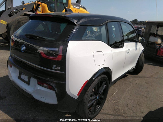 2019 BMW i3, VIN: WBY8P8C54K7D22107