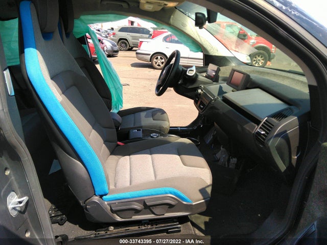 2019 BMW i3, VIN: WBY8P8C54K7D22107
