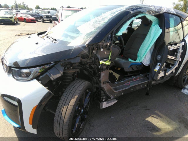 2019 BMW i3, VIN: WBY8P8C54K7D22107