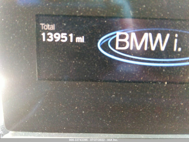 2019 BMW i3, VIN: WBY8P8C54K7D22107