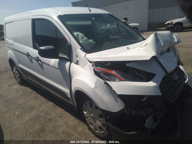 2019 Ford Transit Connect, VIN: NM0LS7E28K1393167