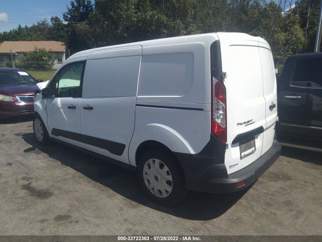 2019 Ford Transit Connect, VIN: NM0LS7E28K1393167