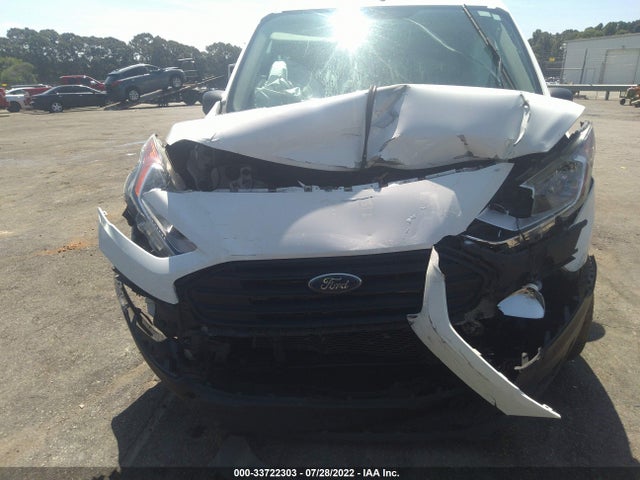 2019 Ford Transit Connect, VIN: NM0LS7E28K1393167