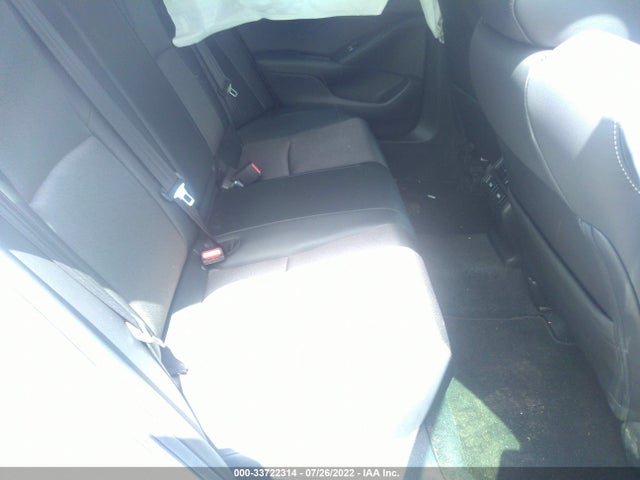 2021 HONDA ACCORD SEDAN SPORT VIN: 1HGCV2F32MA009621