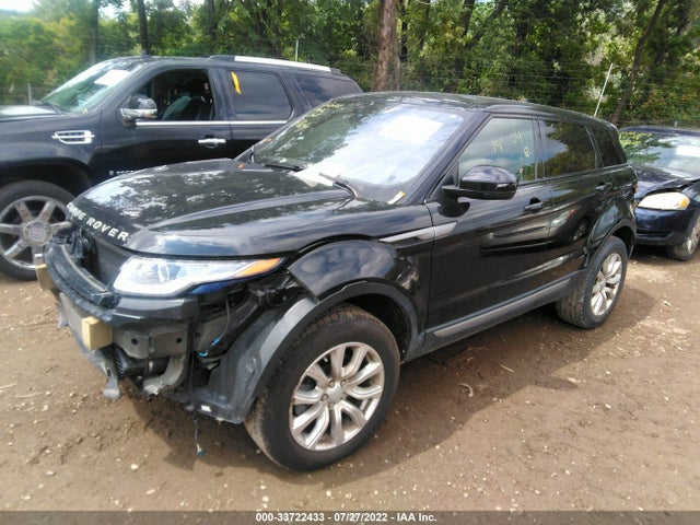 2017 LAND ROVER RANGE ROVER EVOQUE SE VIN: SALVP2BG7HH191204
