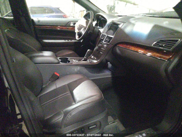 2019 Lincoln MKT, VIN: 2LMHJ5NK5KBL04398