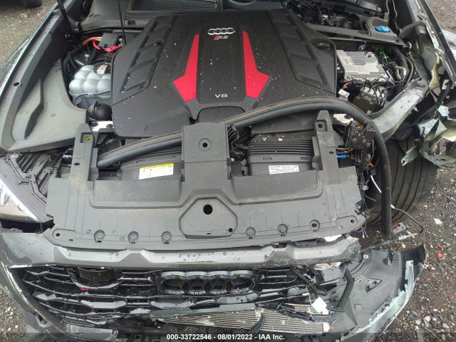 2021 Audi RS Q8, VIN: WU1ARBF14MD038550
