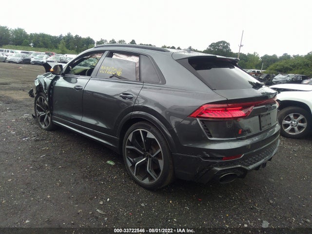 2021 Audi RS Q8, VIN: WU1ARBF14MD038550