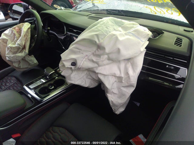 2021 Audi RS Q8, VIN: WU1ARBF14MD038550