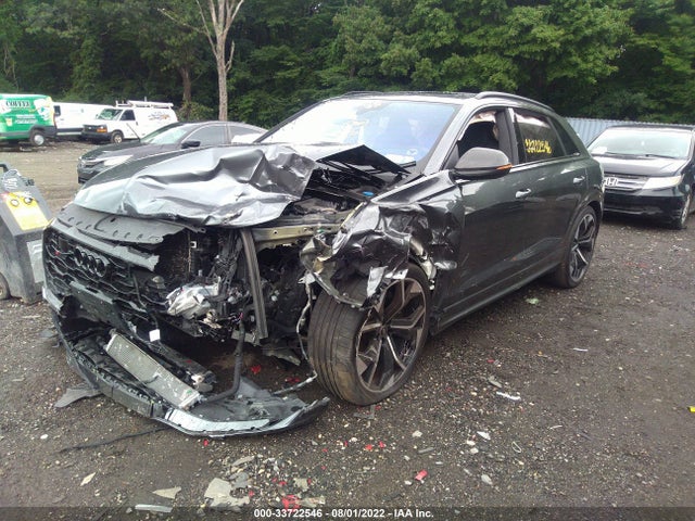 2021 Audi RS Q8, VIN: WU1ARBF14MD038550