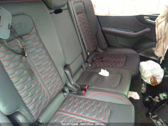 2021 Audi RS Q8, VIN: WU1ARBF14MD038550