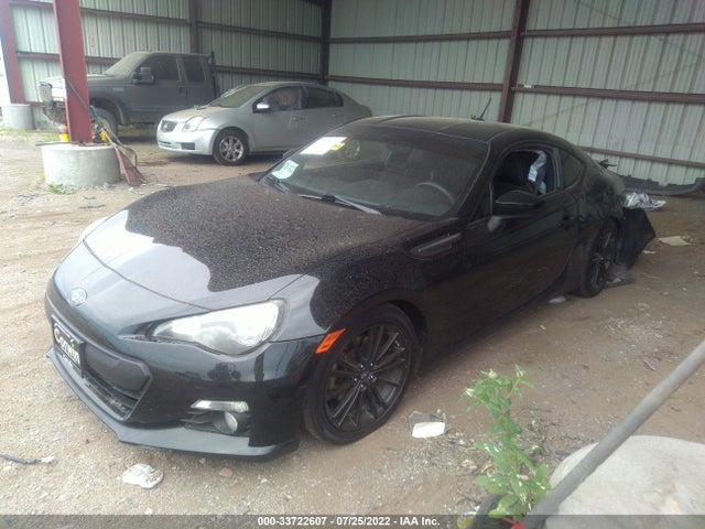 2014 Subaru BRZ, VIN: JF1ZCAC16E9603844
