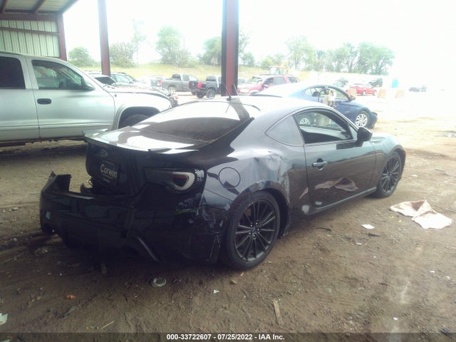 2014 Subaru BRZ, VIN: JF1ZCAC16E9603844