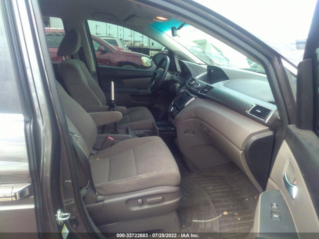 2015 HONDA ODYSSEY EX VIN: 5FNRL5H40FB098606