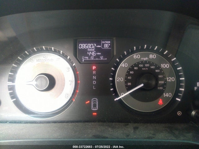 2015 HONDA ODYSSEY EX VIN: 5FNRL5H40FB098606