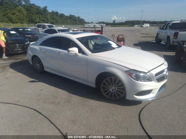 2017 Mercedes-Benz CLS-Class, VIN: WDDLJ7DBXHA194028