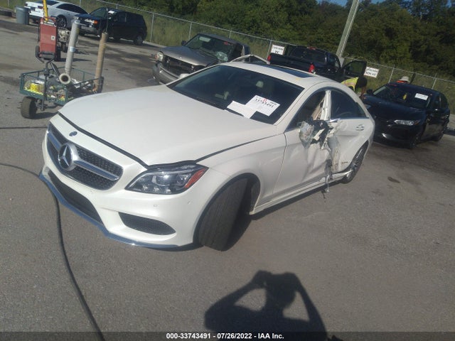 2017 Mercedes-Benz CLS-Class, VIN: WDDLJ7DBXHA194028