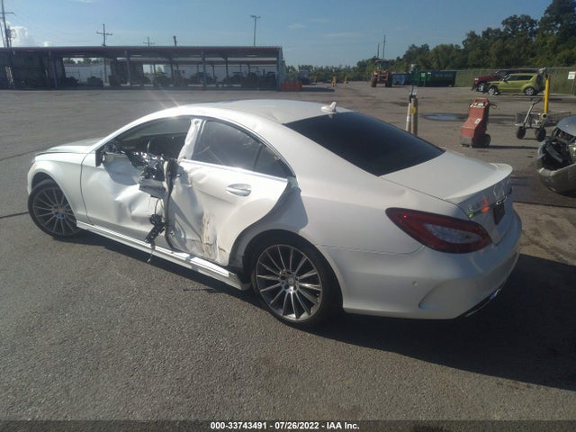 2017 Mercedes-Benz CLS-Class, VIN: WDDLJ7DBXHA194028