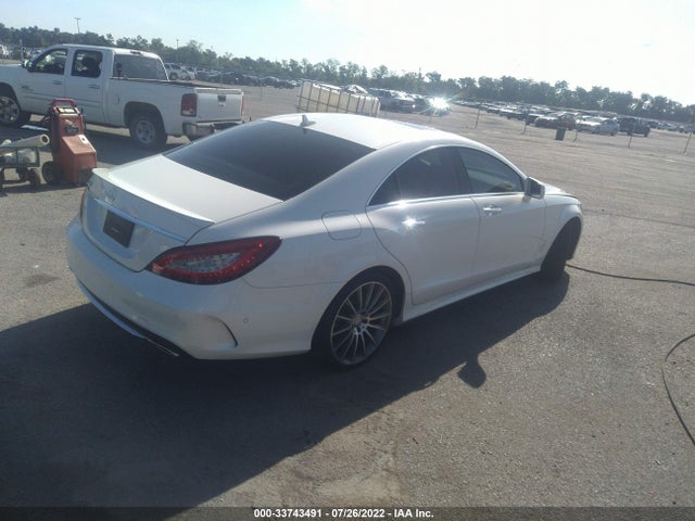 2017 Mercedes-Benz CLS-Class, VIN: WDDLJ7DBXHA194028
