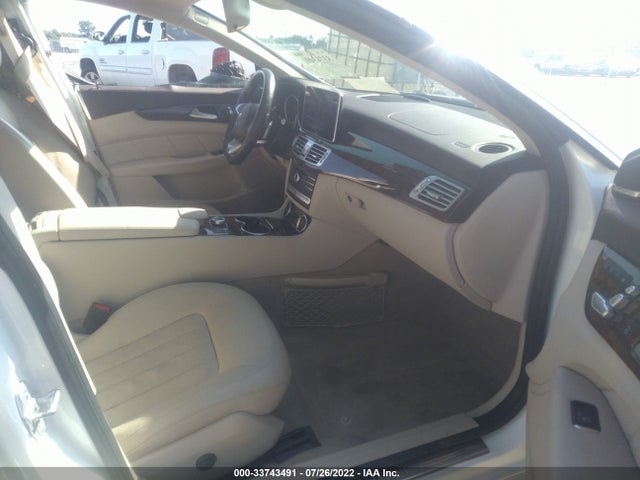 2017 Mercedes-Benz CLS-Class, VIN: WDDLJ7DBXHA194028