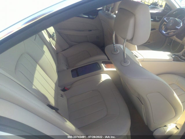 2017 Mercedes-Benz CLS-Class, VIN: WDDLJ7DBXHA194028