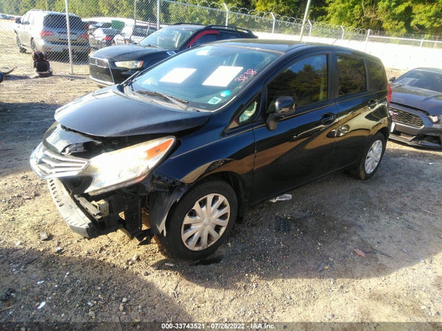 2014 NISSAN VERSA NOTE S (SR) VIN: 3N1CE2CP6EL433838