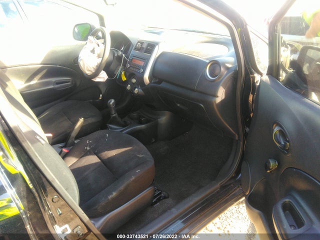 2014 NISSAN VERSA NOTE S (SR) VIN: 3N1CE2CP6EL433838