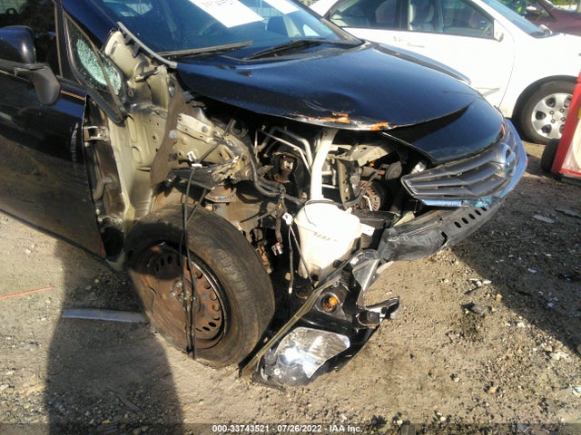 2014 NISSAN VERSA NOTE S (SR) VIN: 3N1CE2CP6EL433838