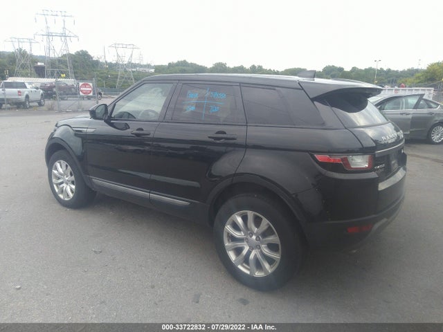 2019 Land Rover Range Rover Evoque, VIN: SALVP2RX2KH345492