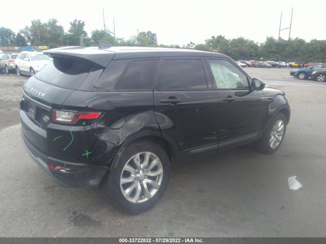 2019 Land Rover Range Rover Evoque, VIN: SALVP2RX2KH345492