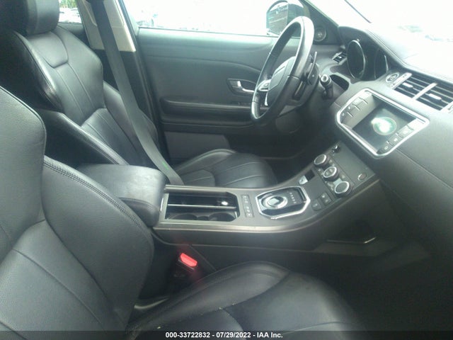 2019 Land Rover Range Rover Evoque, VIN: SALVP2RX2KH345492