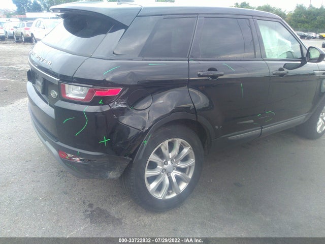 2019 Land Rover Range Rover Evoque, VIN: SALVP2RX2KH345492