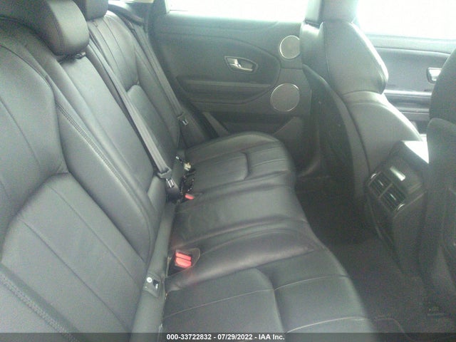 2019 Land Rover Range Rover Evoque, VIN: SALVP2RX2KH345492