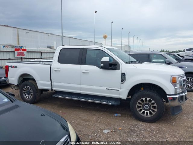 1FT7W2BT2LEC22904 Ford Super Duty F-250 Srw Xl/xlt/lariat