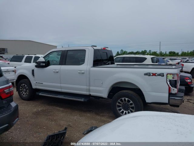 1FT7W2BT2LEC22904 Ford Super Duty F-250 Srw Xl/xlt/lariat