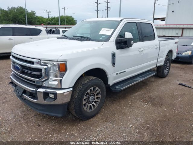 1FT7W2BT2LEC22904 Ford Super Duty F-250 Srw Xl/xlt/lariat