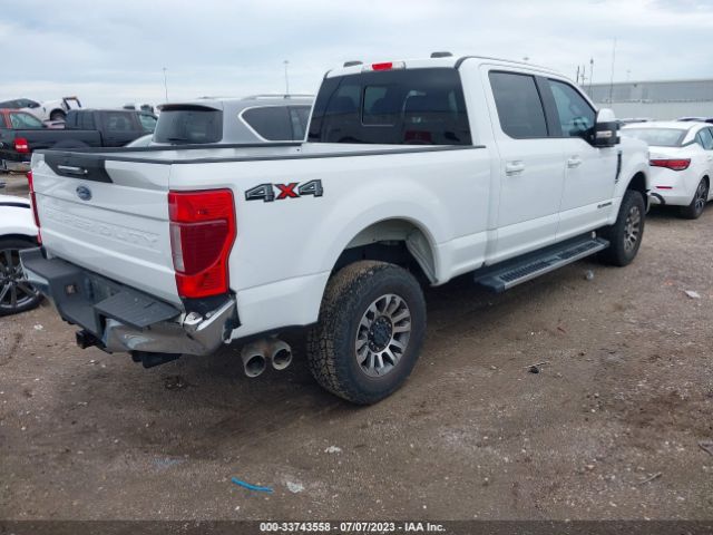 1FT7W2BT2LEC22904 Ford Super Duty F-250 Srw Xl/xlt/lariat