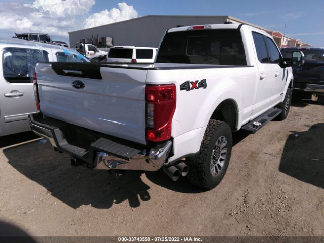 1FT7W2BT2LEC22904 Ford Super Duty F-250 Srw Xl/xlt/lariat
