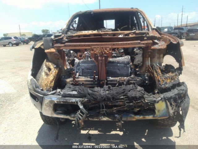 1N6AA1EDXMN519680 Nissan Titan Platinum Reserve