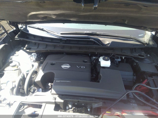 2022 Nissan Murano, VIN: 5N1AZ2DS4NC119012