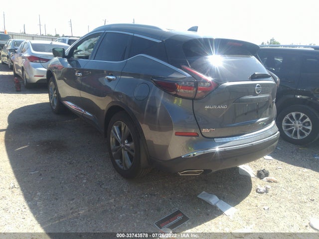 2022 Nissan Murano, VIN: 5N1AZ2DS4NC119012