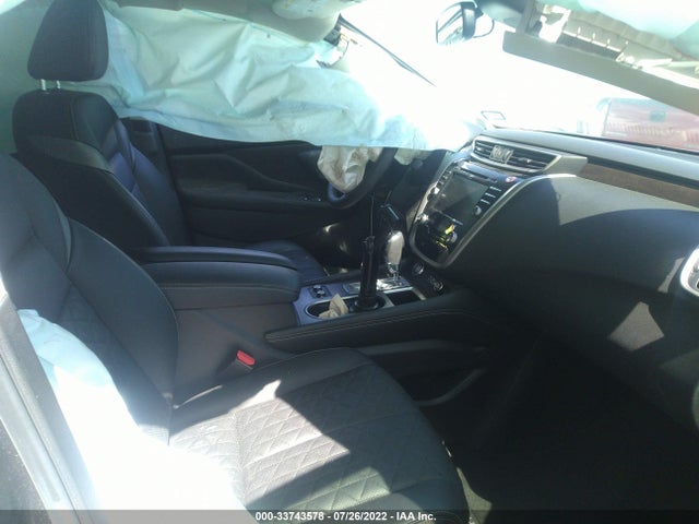 2022 Nissan Murano, VIN: 5N1AZ2DS4NC119012