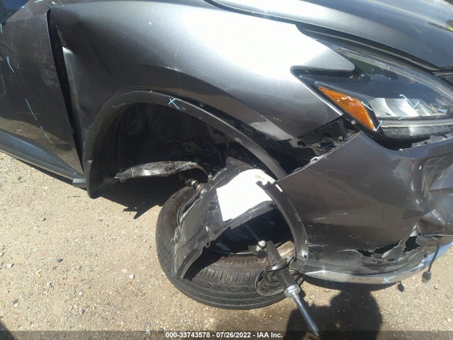 2022 Nissan Murano, VIN: 5N1AZ2DS4NC119012