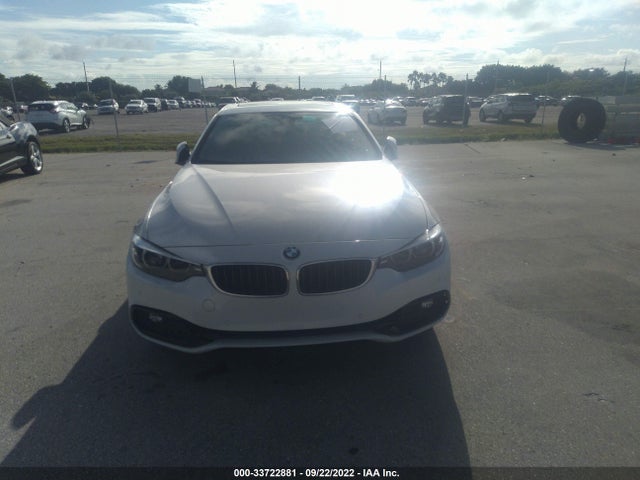 BMW 4 Series 430i Xdrive 2019 WBA4J3C51KBL10721 Image 6
