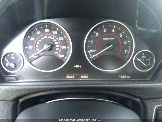 BMW 4 Series 430i Xdrive 2019 WBA4J3C51KBL10721 Image 7