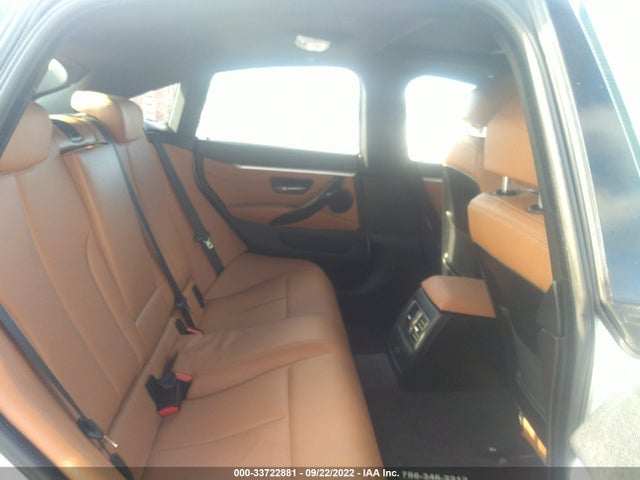 BMW 4 Series 430i Xdrive 2019 WBA4J3C51KBL10721 Image 8