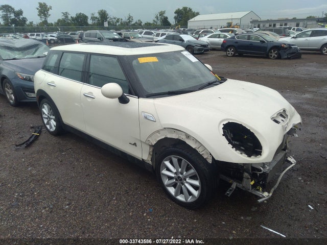 2017 Mini Clubman, VIN: WMWLU5C53H2E80539