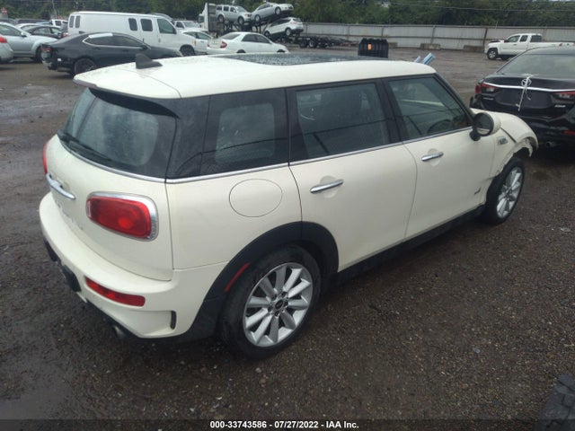 2017 Mini Clubman, VIN: WMWLU5C53H2E80539